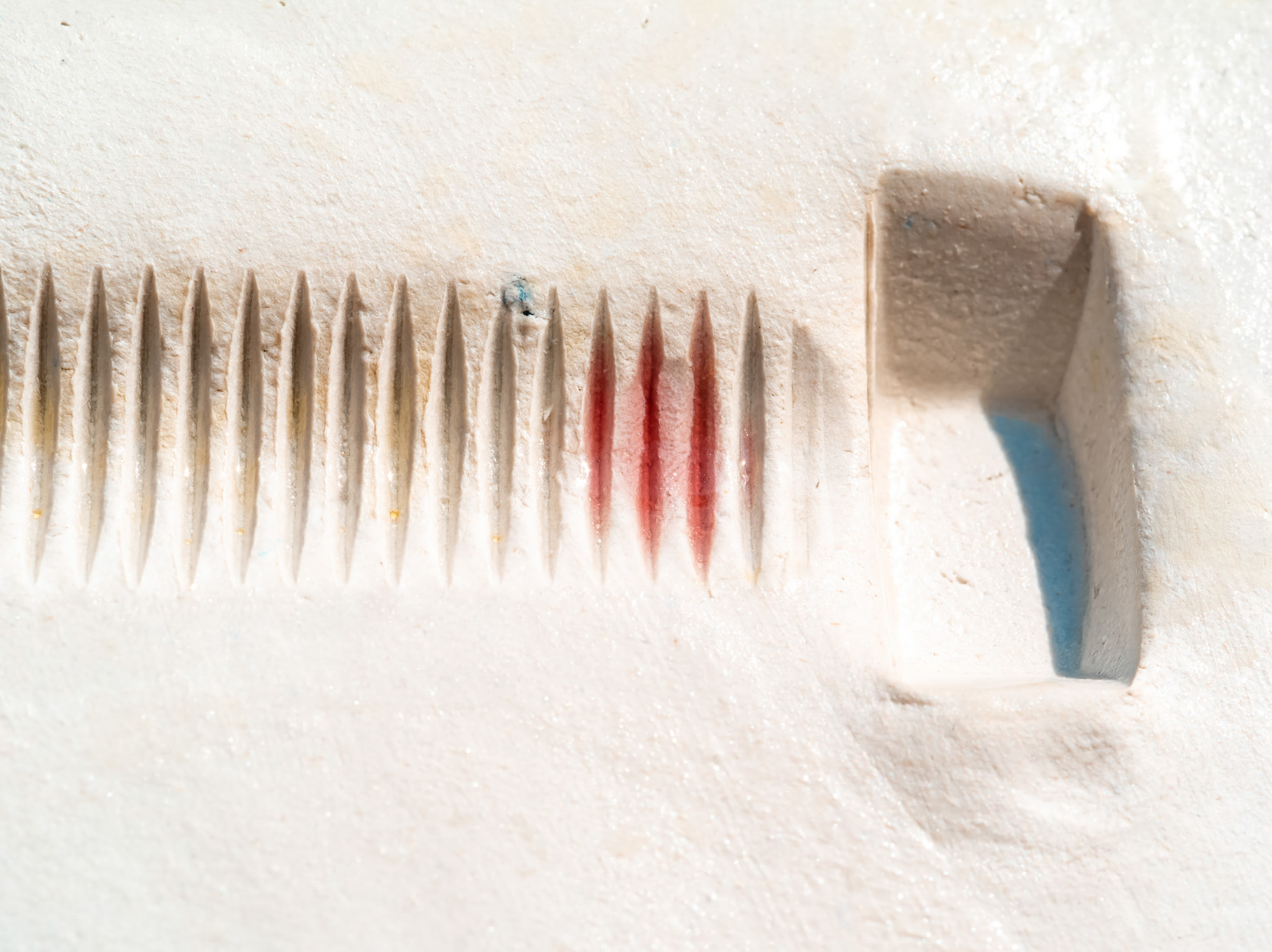 Fine art photography by Nicolas Claris — Bolts
