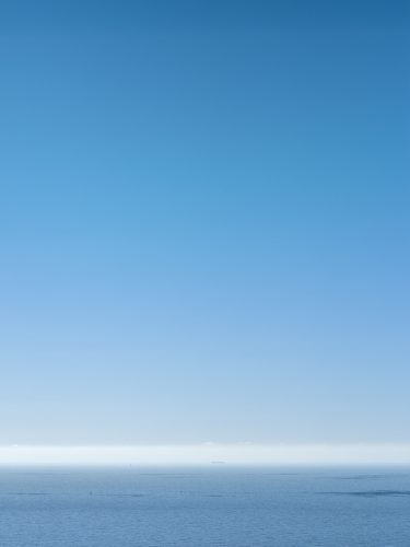 Photographie d'art de Nicolas Claris — Paysages marins, Cargos