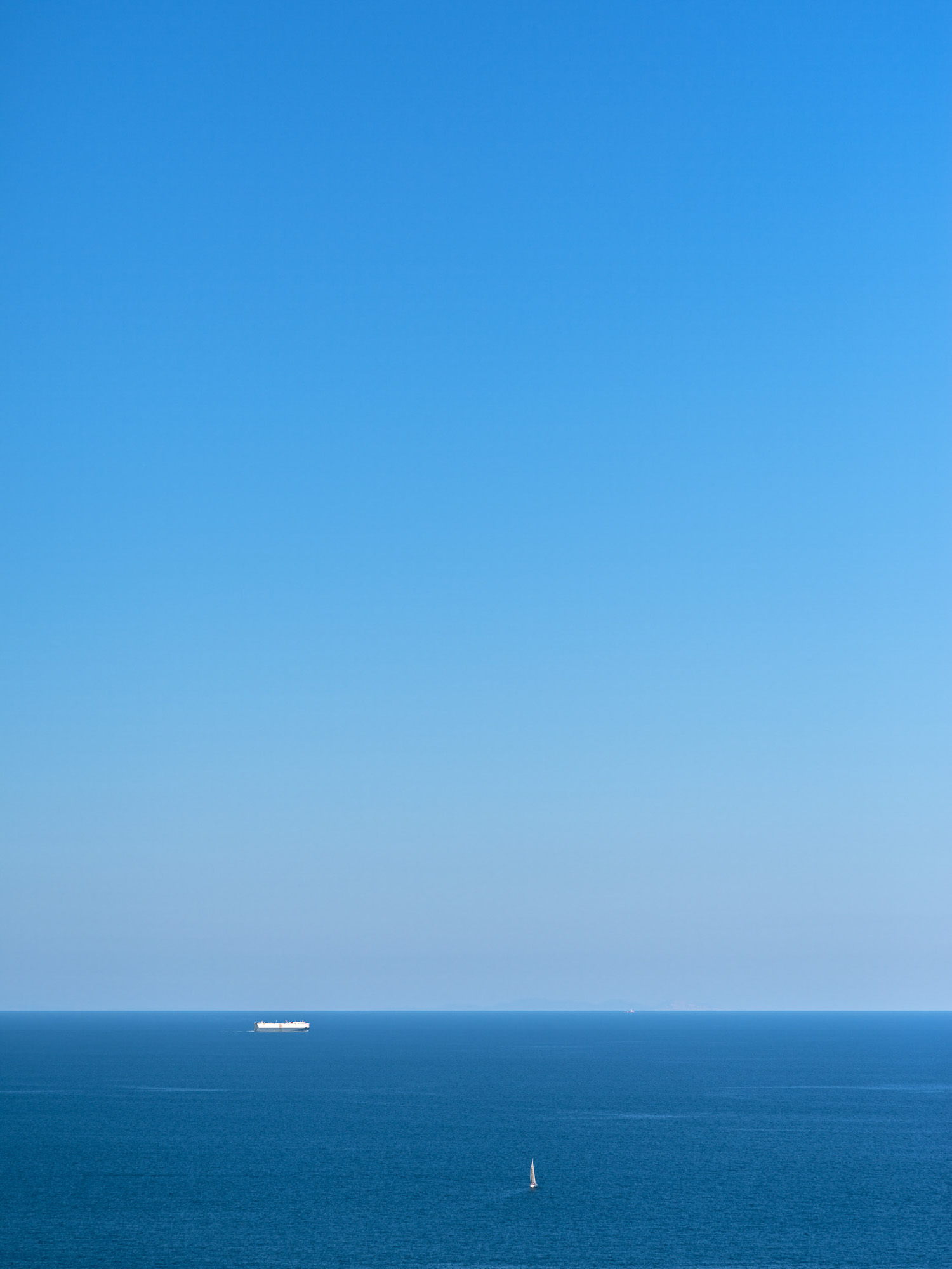 Photographie d'art de Nicolas Claris — Paysages marins