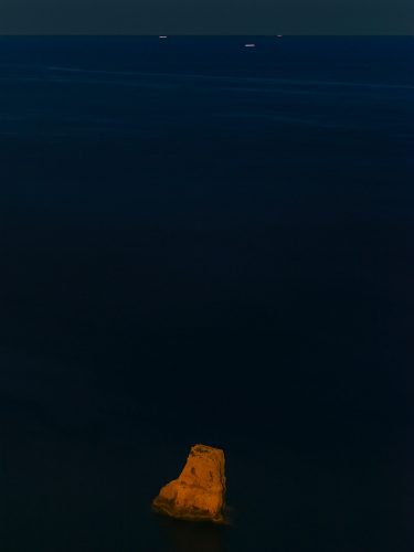 Photographie d'art de Nicolas Claris — Paysages marins, Cargos