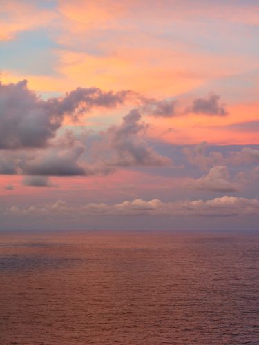 Photographie d'art de Nicolas Claris — Paysages marins, Cargos