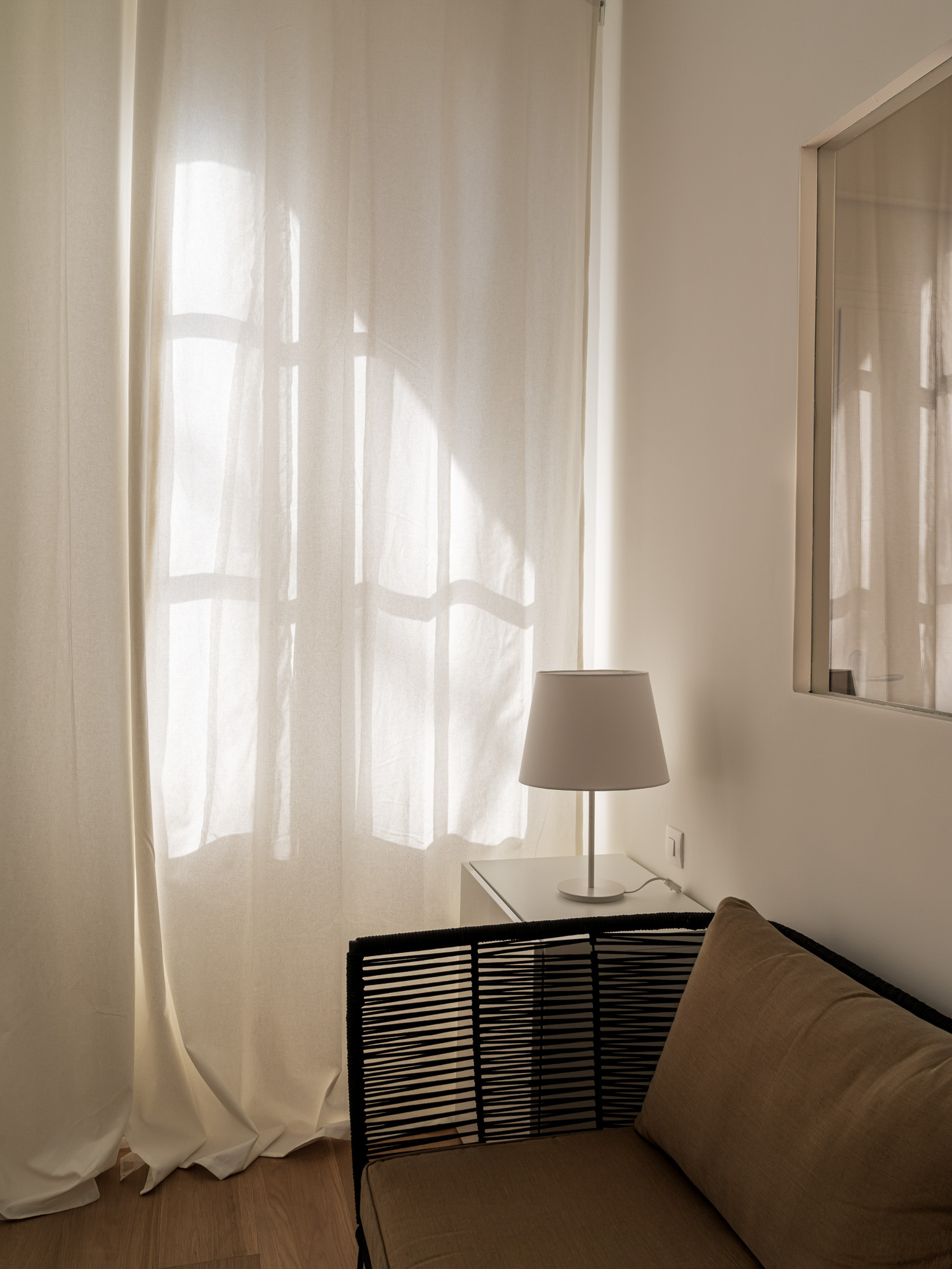 Fine art photography by Nicolas Claris — Confinement