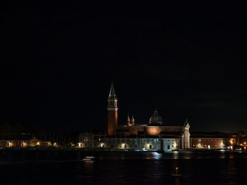 Photographie d'art de Nicolas Claris — Paysages marins, Venise