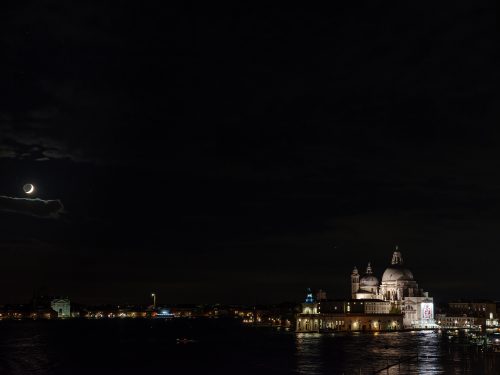 Photographie d'art de Nicolas Claris — Paysages marins, Venise