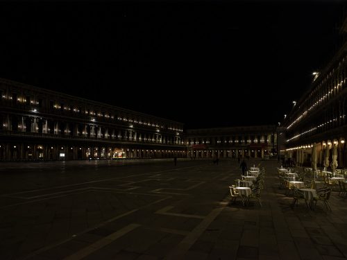 Photographie d'art de Nicolas Claris — Paysages marins, Venise