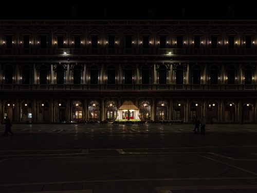 Photographie d'art de Nicolas Claris — Paysages marins, Venise