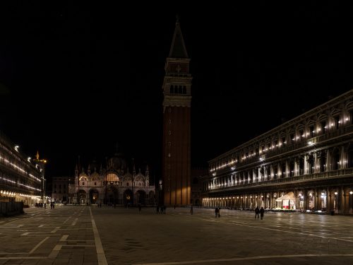 Photographie d'art de Nicolas Claris — Paysages marins, Venise