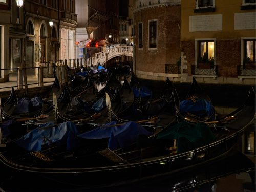 Photographie d'art de Nicolas Claris — Paysages marins, Venise