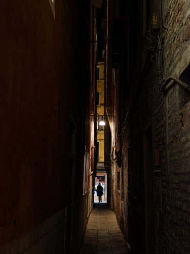 Photographie d'art de Nicolas Claris — Paysages marins, Venise