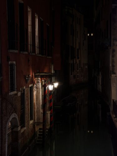 Photographie d'art de Nicolas Claris — Paysages marins, Venise