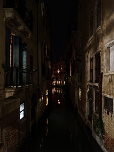 Photographie d'art de Nicolas Claris — Paysages marins, Venise