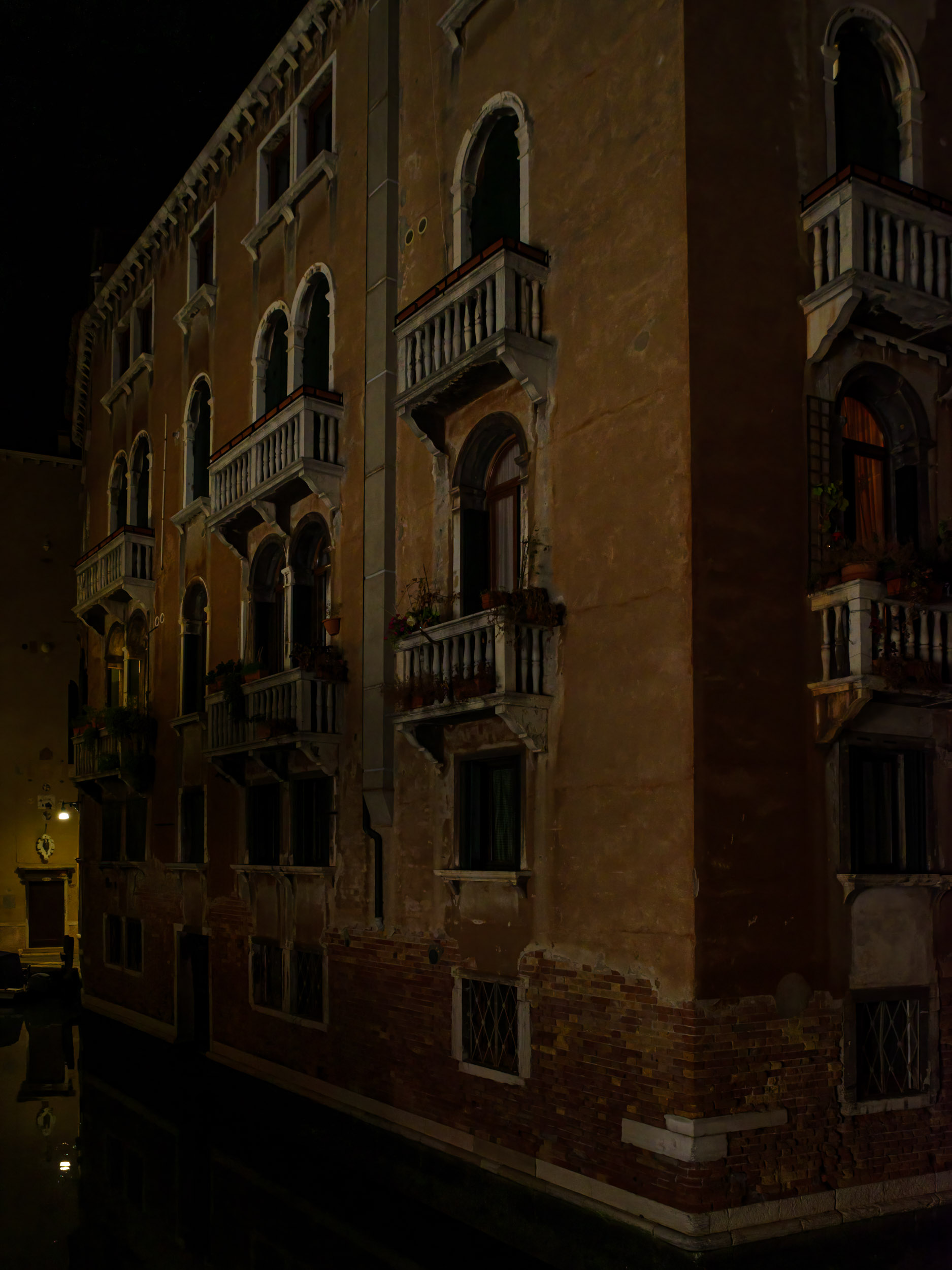 Fine art photography by Nicolas Claris — Dolci Notti a Venezia