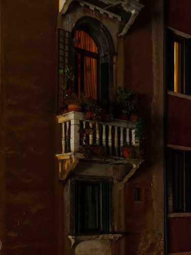 Photographie d'art de Nicolas Claris — Paysages marins, Venise