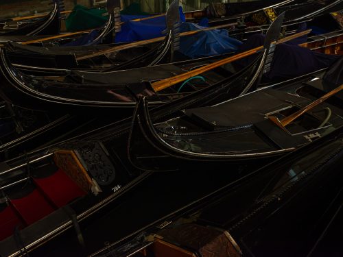 Photographie d'art de Nicolas Claris — Paysages marins, Venise