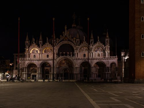 Photographie d'art de Nicolas Claris — Paysages marins, Venise