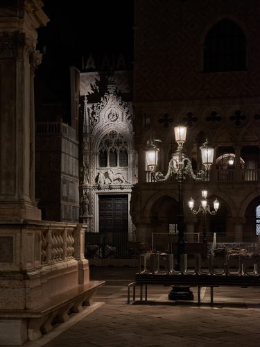 Photographie d'art de Nicolas Claris — Paysages marins, Venise
