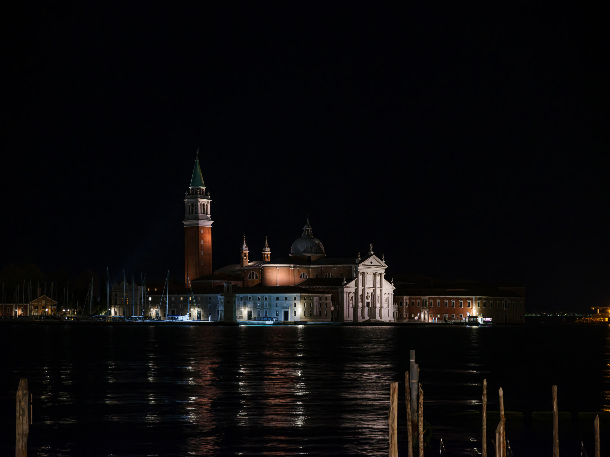Photographie d'art de Nicolas Claris — Dolci Notti a Venezia