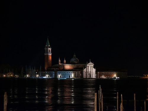 Photographie d'art de Nicolas Claris — Paysages marins, Venise