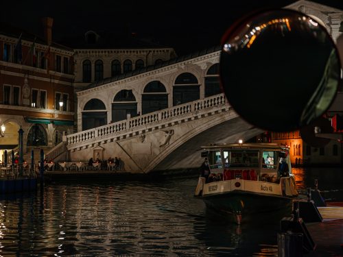 Photographie d'art de Nicolas Claris — Paysages marins, Venise