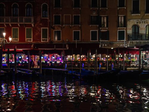 Photographie d'art de Nicolas Claris — Paysages marins, Venise