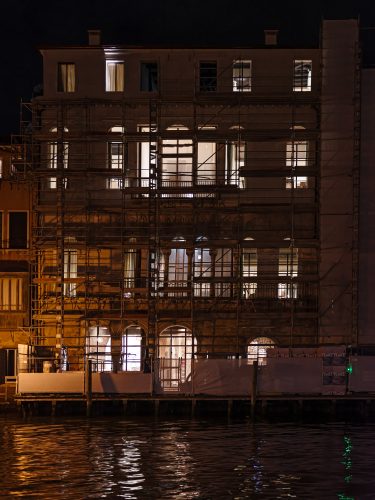 Photographie d'art de Nicolas Claris — Paysages marins, Venise
