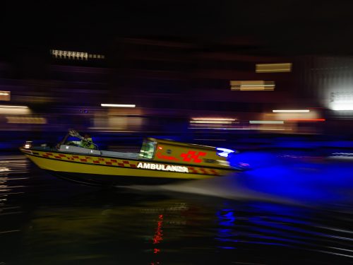 Photographie d'art de Nicolas Claris — Paysages marins, Venise