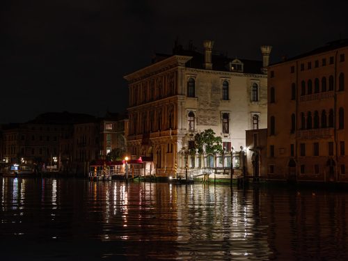 Photographie d'art de Nicolas Claris — Paysages marins, Venise