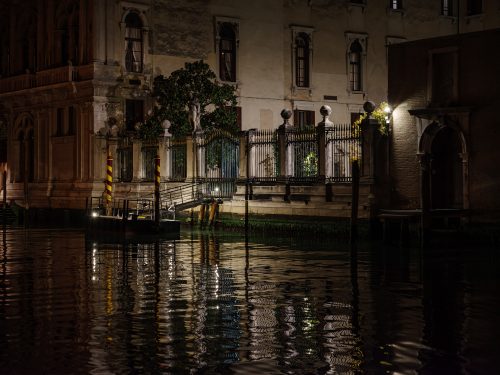 Photographie d'art de Nicolas Claris — Paysages marins, Venise