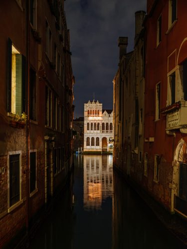 Photographie d'art de Nicolas Claris — Paysages marins, Venise