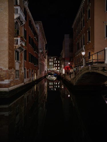 Photographie d'art de Nicolas Claris — Paysages marins, Venise