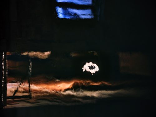 Photographie d'art de Nicolas Claris — Paysages marins, Nif3073 venise