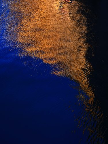 Photographie d'art de Nicolas Claris — Paysages marins, Nif3101 venise