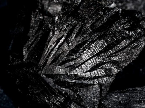 Photographie d'art de Nicolas Claris — Paysages marins, Charbon ncz0786
