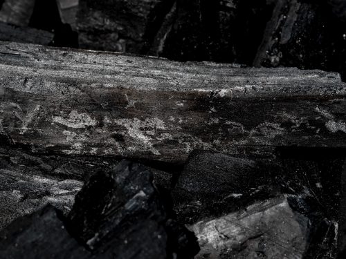 Photographie d'art de Nicolas Claris — Paysages marins, Charbon ncz0796
