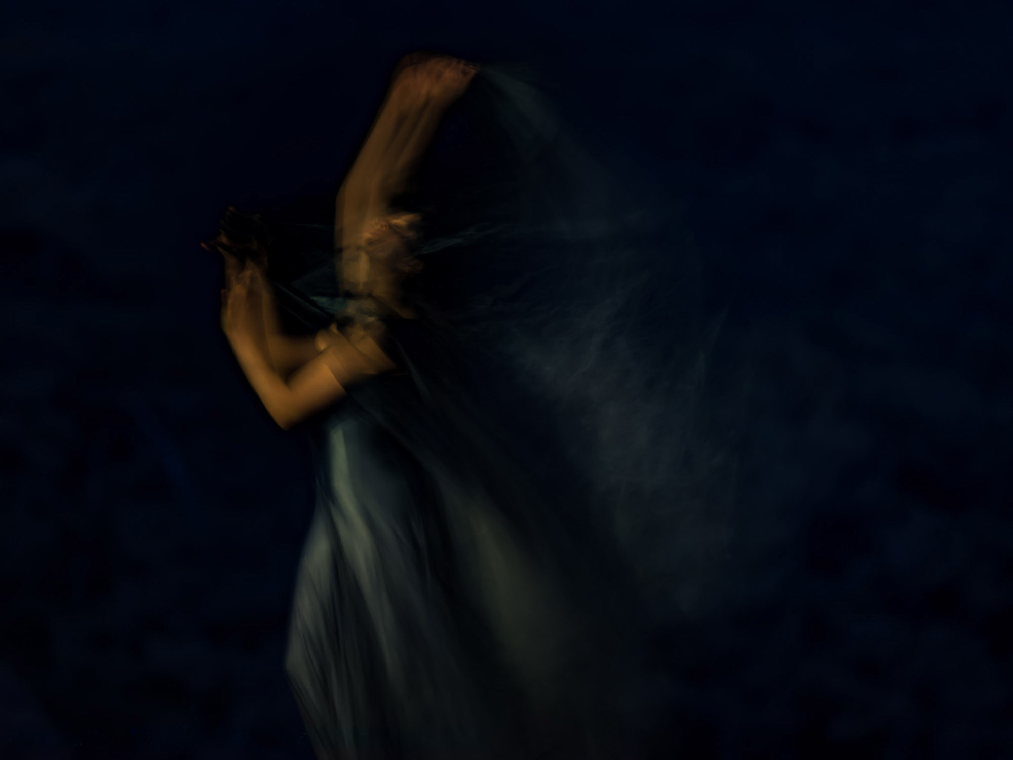 Photographie d'art de Nicolas Claris — Noirs