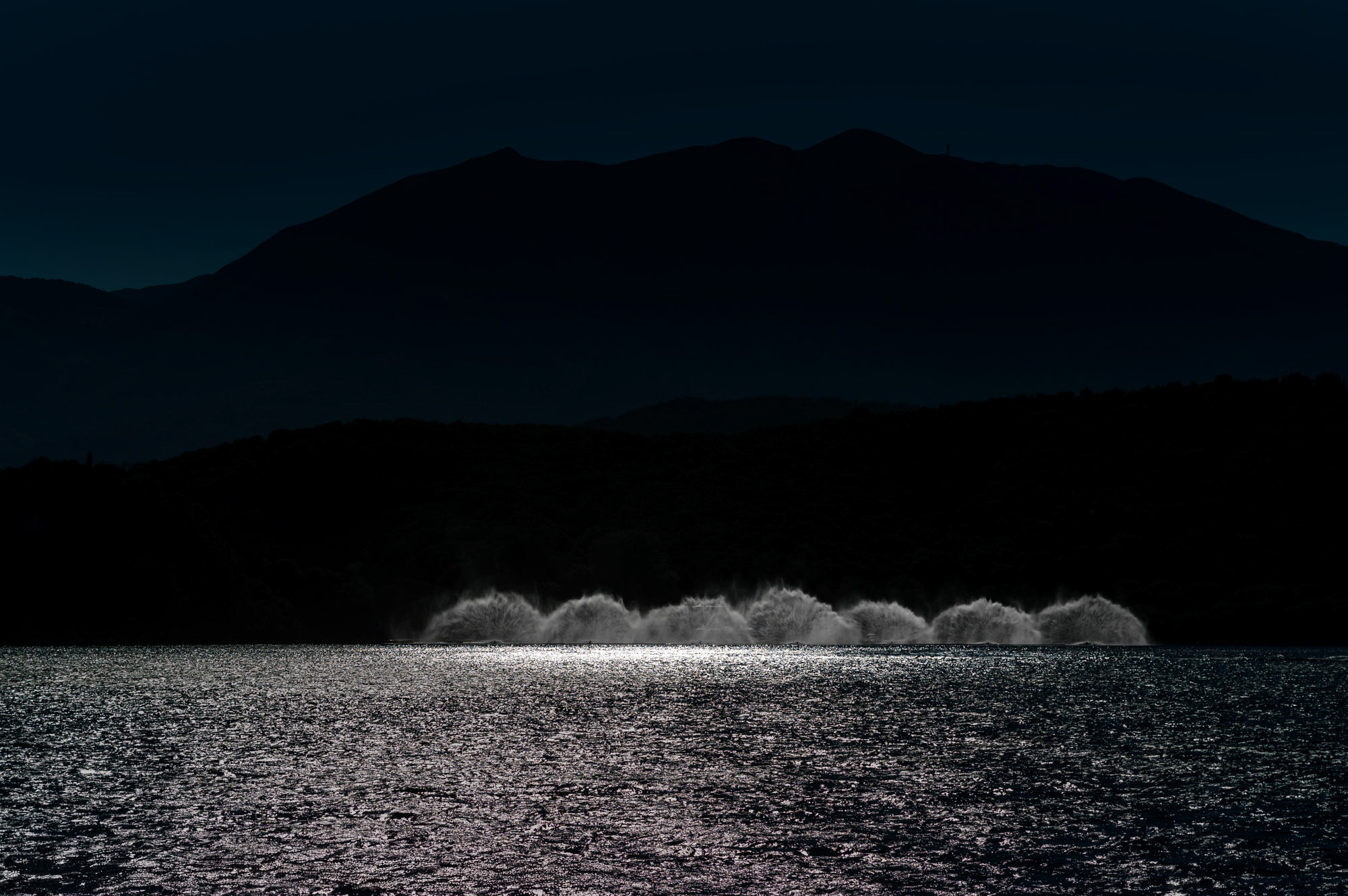 Photographie d'art de Nicolas Claris — Noirs