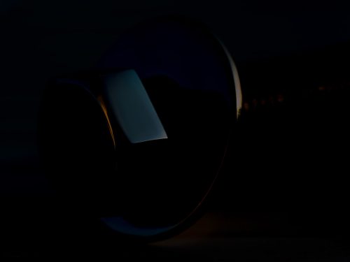Photographie d'art de Nicolas Claris — Paysages marins, Metal boulons ncl9924