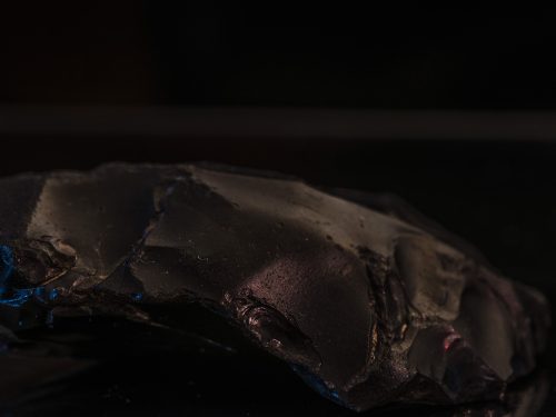 Photographie d'art de Nicolas Claris — Paysages marins, Mineraux ncz0198
