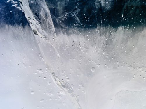 Photographie d'art de Nicolas Claris — Paysages marins, 14 on the rocks ncf2936