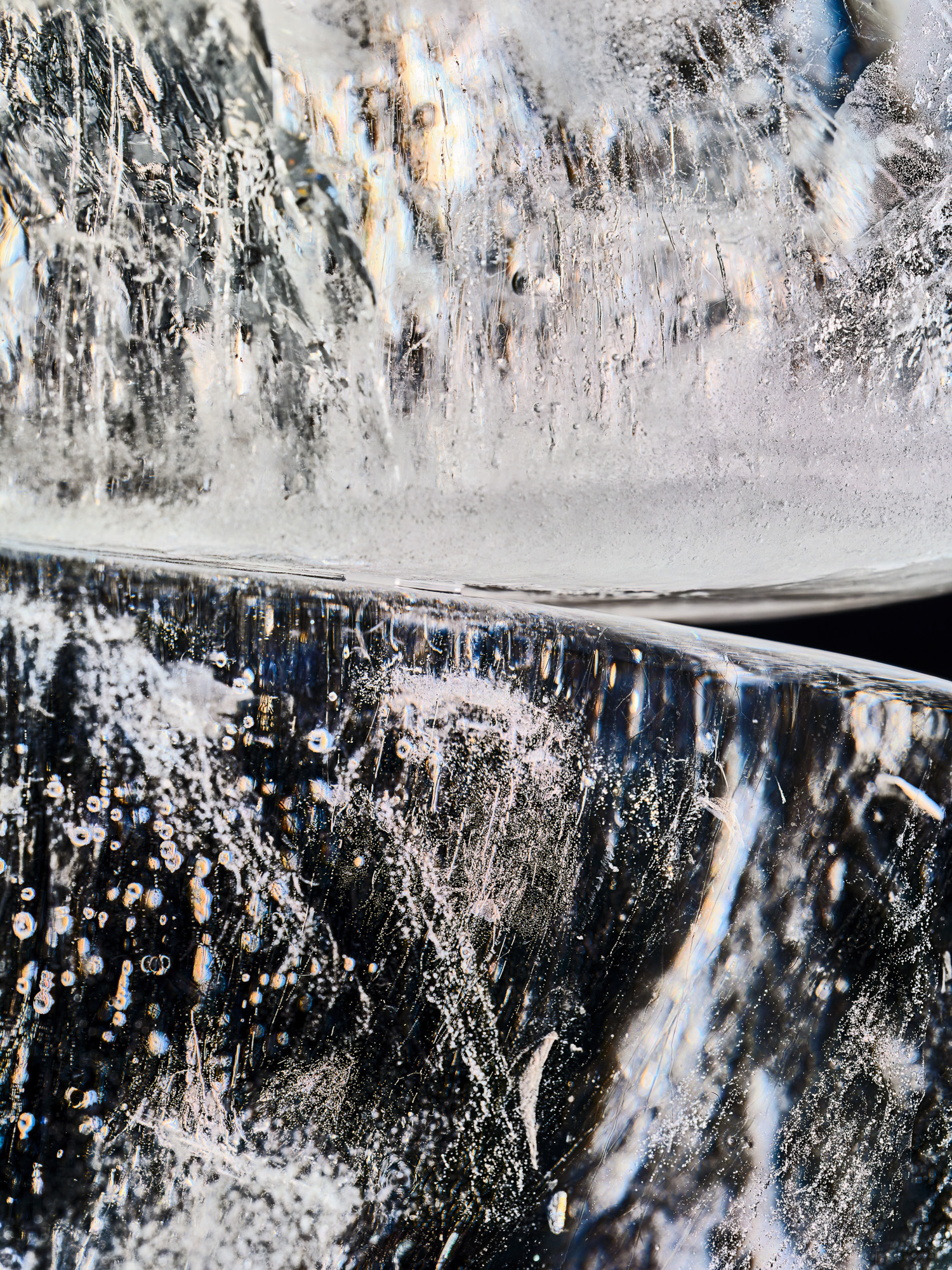 Photographie d'art de Nicolas Claris — On The Rocks