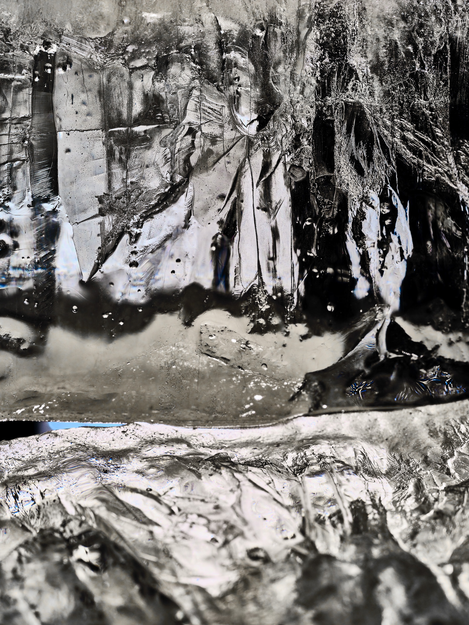 Photographie d'art de Nicolas Claris — On The Rocks