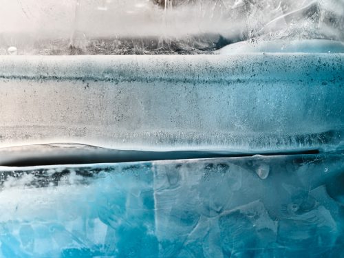 Photographie d'art de Nicolas Claris — Paysages marins, 19 on the rocks ncf3307
