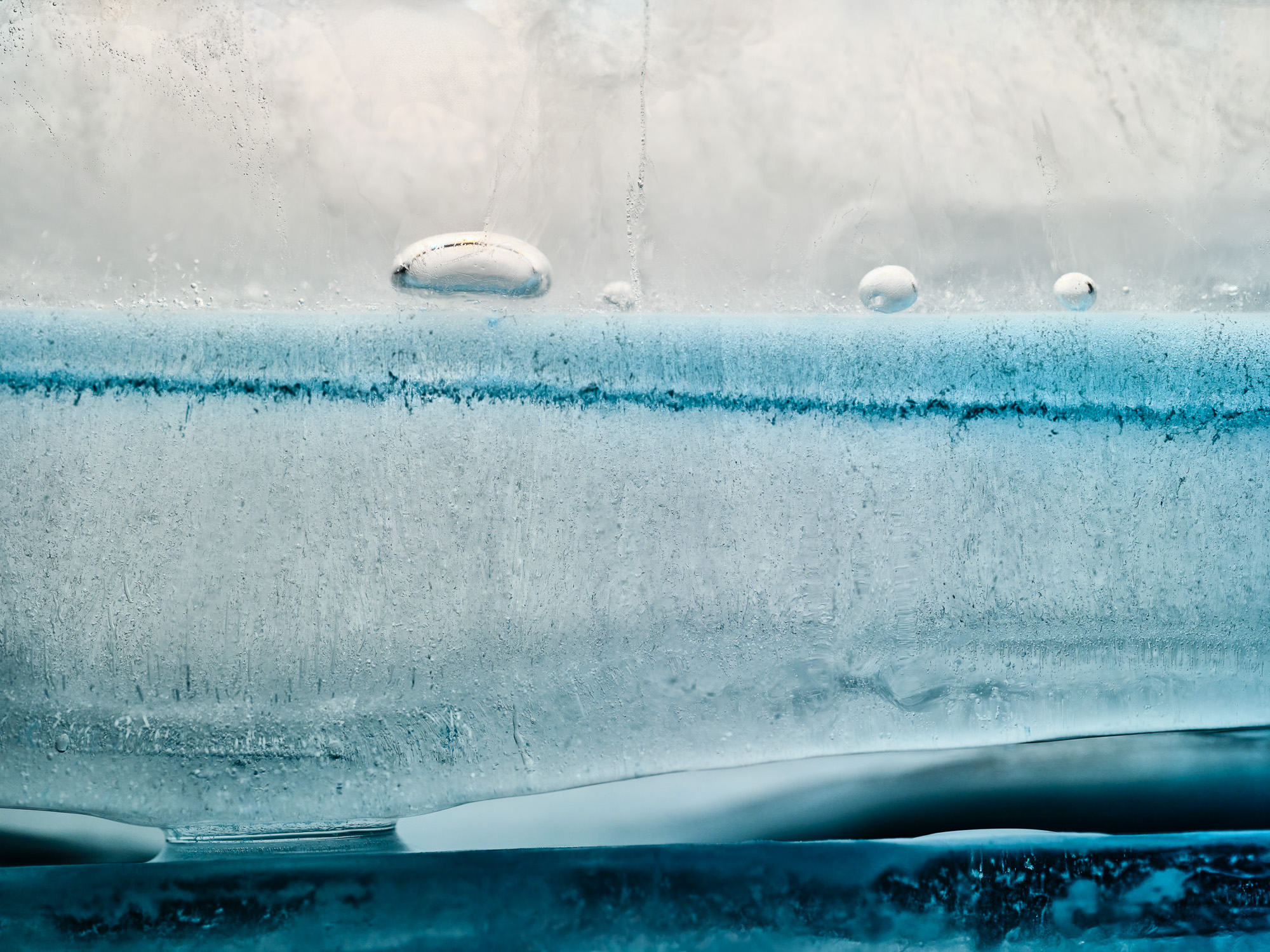 Photographie d'art de Nicolas Claris — Paysages marins
