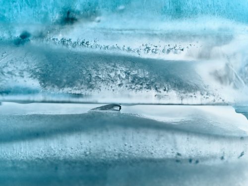 Photographie d'art de Nicolas Claris — Paysages marins, 22 on the rocks ncf3315