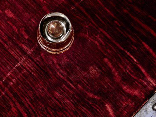 Photographie d'art de Nicolas Claris — Paysages marins, Rouge