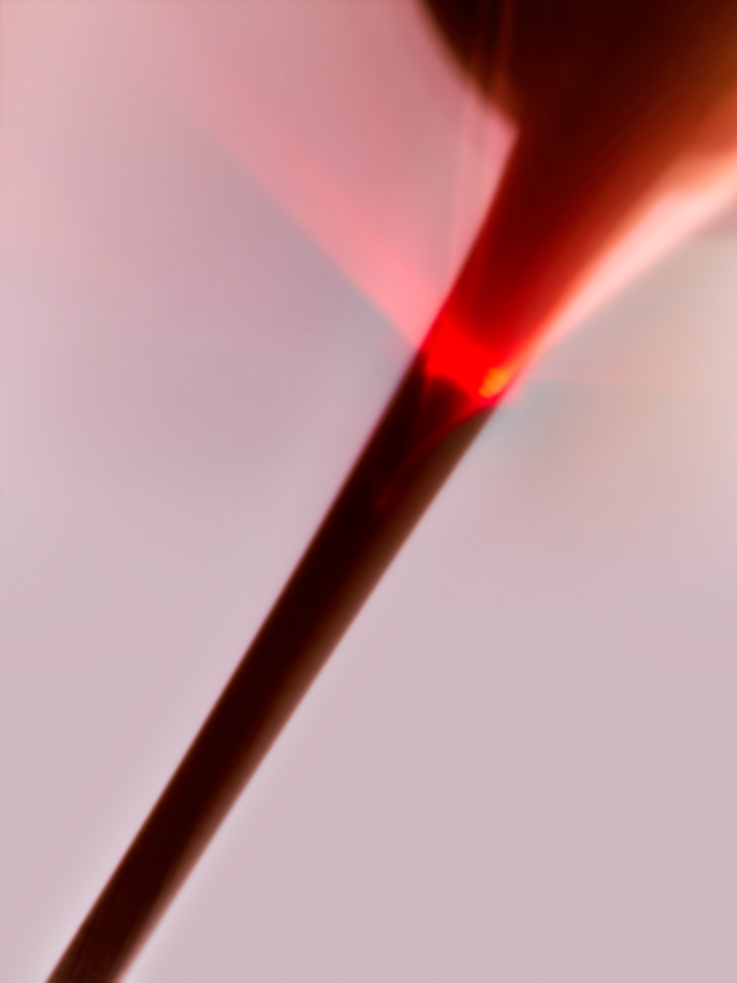 Photographie d'art de Nicolas Claris — Rouge