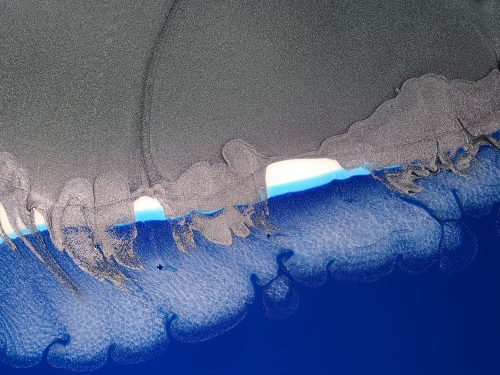 Photographie d'art de Nicolas Claris — Paysages marins, Trente ncf9904