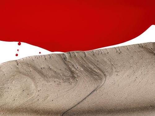 Photographie d'art de Nicolas Claris — Paysages marins, Trente ncf9929