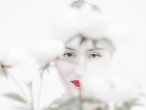 Photographie d'art de Nicolas Claris — Paysages marins, Unpeuderouge