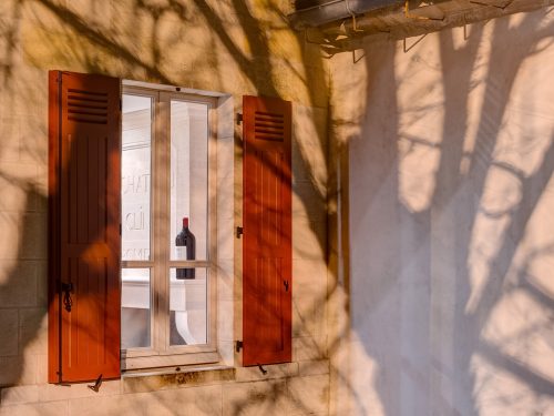 Photographie d'art de Nicolas Claris — Paysages marins, Chateau clinet ncl4590
